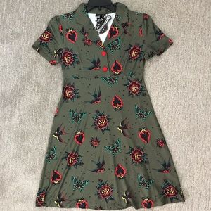 Sourpuss dress